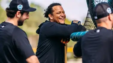 MLB: Miguel Cabrera se reporta al último Spring Training de su carrera (+Video) MLB: Miguel Cabrera se reporta al último Spring Training de su carrera (+Video)