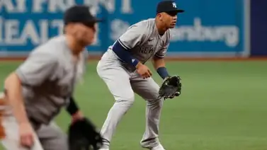 MLB: ¿Quién será el shortstop de los Yankees de Nueva York? MLB: ¿Quién será el shortstop de los Yankees de Nueva York?
