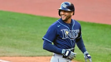 MLB: David Peralta recibe la bienvenida de los Dodgers