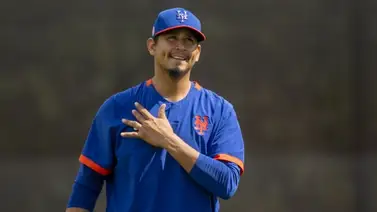 MLB: Carlos Carrasco estuvo cerca de jugar en los Yankees MLB: Carlos Carrasco estuvo cerca de jugar en los Yankees