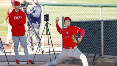Este sería el rol de Shohei Ohtani con Japón para el Clásico Mundial de Beisbol 2023 Este sería el rol de Shohei Ohtani con Japón para el Clásico Mundial de Beisbol 2023