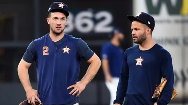 MLB: Astros preparan acuerdo de por vida para José Altuve