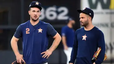 MLB: Astros preparan acuerdo de por vida para José Altuve MLB: Astros preparan acuerdo de por vida para José Altuve