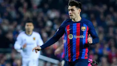 El Barcelona tiembla: Pedri podría perderse los clásicos frente al Real Madrid El Barcelona tiembla: Pedri podría perderse los clásicos frente al Real Madrid