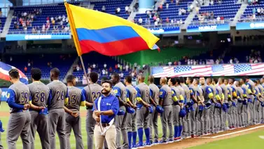 Este sería el uniforme de Colombia para el Clásico Mundial de Beisbol (+Imagen) Este sería el uniforme de Colombia para el Clásico Mundial de Beisbol (+Imagen)
