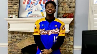 Ronald Acuña Jr. sobre el Clásico Mundial de Beisbol: "No hay limitaciones. Representar a mi gente significa mucho"