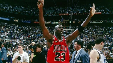 NBA: 'Su Majestad' Michael Jordan arriba a los 60 años de edad (+Videos)