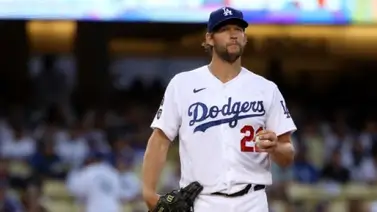 Clásico Mundial de Beisbol: Clayton Kershaw enciende las alarmas en el equipo de Estados Unidos Clásico Mundial de Beisbol: Clayton Kershaw enciende las alarmas en el equipo de Estados Unidos