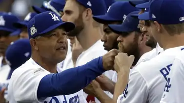 MLB: ¿Robaron señas los Dodgers de Los Ángeles? MLB: ¿Robaron señas los Dodgers de Los Ángeles?