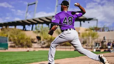 MLB: Germán Márquez con motivos para superar el desastre de temporada 2022 MLB: Germán Márquez con motivos para superar el desastre de temporada 2022