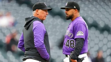 MLB: Germán Márquez se lesiona y no irá al Clásico Mundial con Venezuela