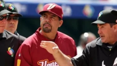 Clásico Mundial de Beisbol: ¿Cuántos mánagers han dirigido a Venezuela en el torneo?