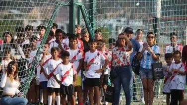 River Plate busca en Venezuela al heredero de Salomón Rondón (+ Video) River Plate busca en Venezuela al heredero de Salomón Rondón (+ Video)