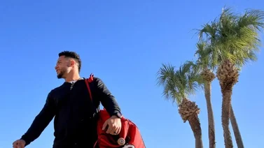 MLB: Willson Contreras y Yadier Molina mantienen contacto