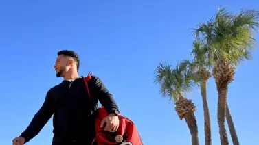 MLB: Willson Contreras y Yadier Molina mantienen contacto MLB: Willson Contreras y Yadier Molina mantienen contacto