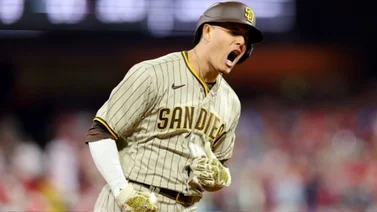 Manny Machado le diría adiós a los Padres de San Diego