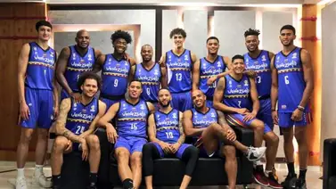 Selección venezolana de baloncesto suma a sus pesos pesados Selección venezolana de baloncesto suma a sus pesos pesados