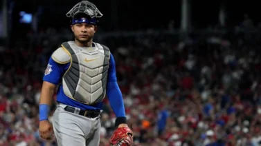 MLB: Willson Contreras a "callar bocas" con San Luis acerca de su rendimiento defensivo