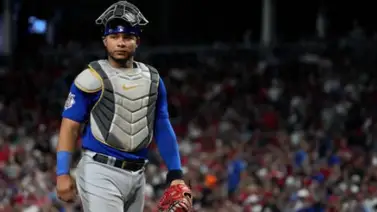 MLB: Willson Contreras a "callar bocas" con San Luis acerca de su rendimiento defensivo MLB: Willson Contreras a "callar bocas" con San Luis acerca de su rendimiento defensivo