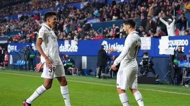 Álvaro Rodríguez, futura promesa uruguaya del Real Madrid (+ Video) Álvaro Rodríguez, futura promesa uruguaya del Real Madrid (+ Video)