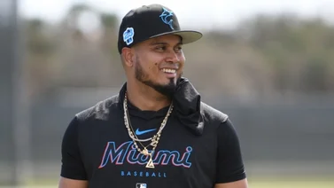 MLB: Luis Arráez y la importante e insólita proyección que recibe de Fangraphs