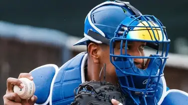 MLB: Salvador Pérez genera positivas expectativas en los Reales por esta razón MLB: Salvador Pérez genera positivas expectativas en los Reales por esta razón