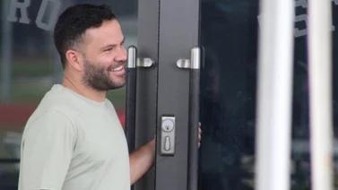 MLB: José Altuve se reporta con los Astros y ya tiene la mira puesta en el Clásico Mundial (+tweet)