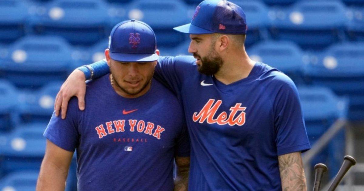 MLB: Conoce el plan que tienen los Mets de Nueva York para Francisco Álvarez