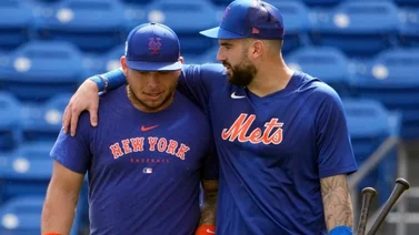 MLB: Conoce el plan que tienen los Mets de Nueva York para Francisco Álvarez