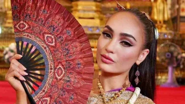 Conoce el nuevo y costoso avión privado en el que viaja la Miss Universo