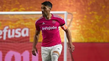 Gabriel Cichero marca doblete y guía a su equipo en la victoria contra Iker Casillas (+VIDEO) Gabriel Cichero marca doblete y guía a su equipo en la victoria contra Iker Casillas (+VIDEO)