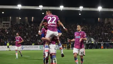 Ángel Di María acerca a la Juventus a Europa (+ Números) Ángel Di María acerca a la Juventus a Europa (+ Números)