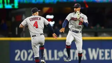 MLB: Carlos Correa y Byron Buxton son los ejes de los Mellizos de Minnesota MLB: Carlos Correa y Byron Buxton son los ejes de los Mellizos de Minnesota