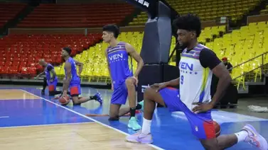 Jugadores de la "Vinotinto de las alturas" responden quién es mejor entre LeBron y Jordan Jugadores de la "Vinotinto de las alturas" responden quién es mejor entre LeBron y Jordan