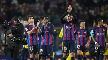 Barcelona motivado para enfrentar el jueves al Manchester United (+ Video) Barcelona motivado para enfrentar el jueves al Manchester United (+ Video)
