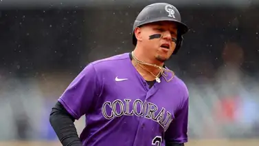 Yonathan Daza: "No sé qué haría sin el béisbol" Yonathan Daza: "No sé qué haría sin el béisbol"