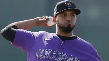 Clásico Mundial de Beisbol: Germán Márquez y su mensaje para la afición de Venezuela Clásico Mundial de Beisbol: Germán Márquez y su mensaje para la afición de Venezuela