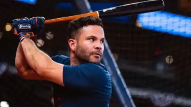 MLB: José Altuve le responde a los Astros sobre la posible renovación (+Video) MLB: José Altuve le responde a los Astros sobre la posible renovación (+Video)