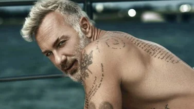 Gianluca Vacchi sufre la pérdida de su madre: Luchaste como una leona