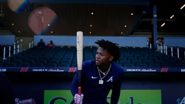 MLB: Esto es lo que piensa Matt Olson sobre su compañero Ronald Acuña Jr
