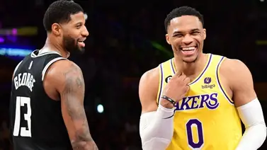 NBA: Russell Westbrook cruza la acera y firmará con los vecinos de los Lakers NBA: Russell Westbrook cruza la acera y firmará con los vecinos de los Lakers