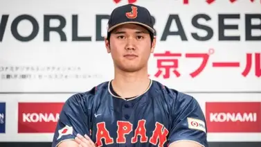 Clásico Mundial de Beisbol: ¿Podrá Shohei Ohtani ser el abridor de Japón ante China? Clásico Mundial de Beisbol: ¿Podrá Shohei Ohtani ser el abridor de Japón ante China?