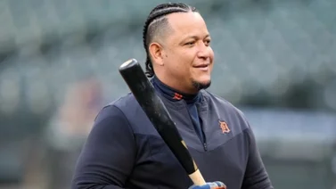 Miguel Cabrera sobre su última temporada: "No quiero distracciones. Solo quiero estar saludable"