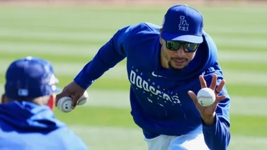 MLB: ¿Qué posición va a tener Mookie Betts en el Clásico Mundial de Besibol?