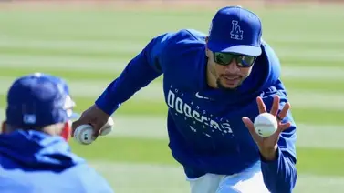 MLB: ¿Qué posición va a tener Mookie Betts en el Clásico Mundial de Besibol? MLB: ¿Qué posición va a tener Mookie Betts en el Clásico Mundial de Besibol?