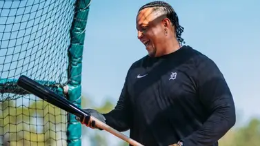 MLB: Miguel Cabrera revela la diferencia entre su primer y su último Spring Training (+VIDEO) MLB: Miguel Cabrera revela la diferencia entre su primer y su último Spring Training (+VIDEO)
