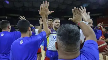 ¡Están completos! Se suma la última pieza a la "Vinotinto de las alturas" ¡Están completos! Se suma la última pieza a la "Vinotinto de las alturas"