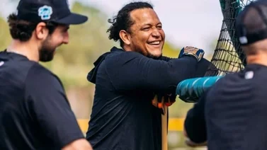 MLB: Miguel Cabrera comienza a la caza de esta marca de Ichiro Suzuki