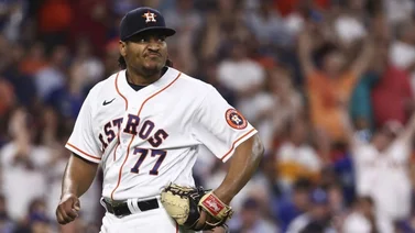 MLB: Este será el nuevo estilo de lanzar del venezolano Luis García en 2023 (+Video)