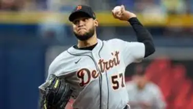 Clásico Mundial de Beisbol: Esto dice Eduardo Rodríguez sobre representar a Venezuela Clásico Mundial de Beisbol: Esto dice Eduardo Rodríguez sobre representar a Venezuela